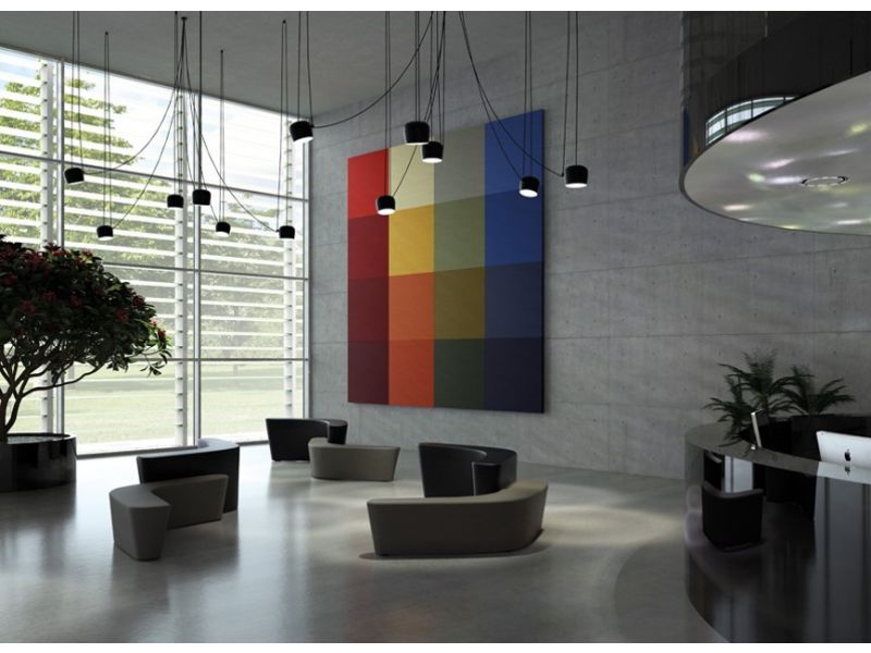 Caruso Acoustic Panels by Falcon 